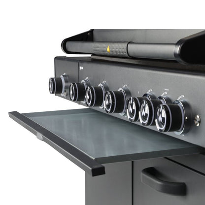 GRLLR Outdoor Kitchen