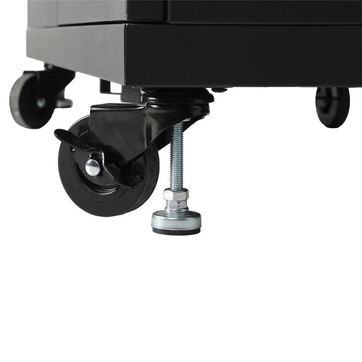 GRLLR Prime G5S 5 Burner Gas Barbecue With Side And Back Burner