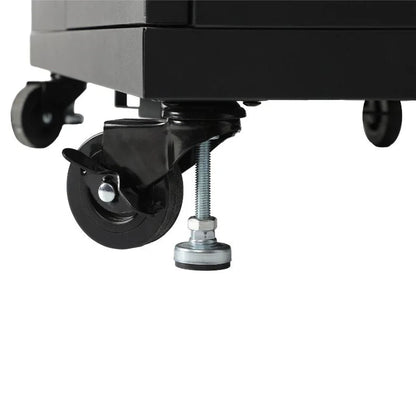 GRLLR Prime G5S 5 Burner Gas Barbecue With Side And Back Burner