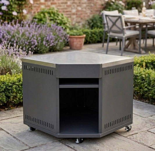 GRLLR Corner unit for connect kitchen