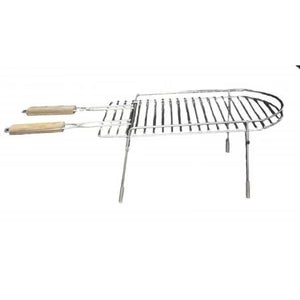Gardeco Stainless Steel BBQ Grill - Stella