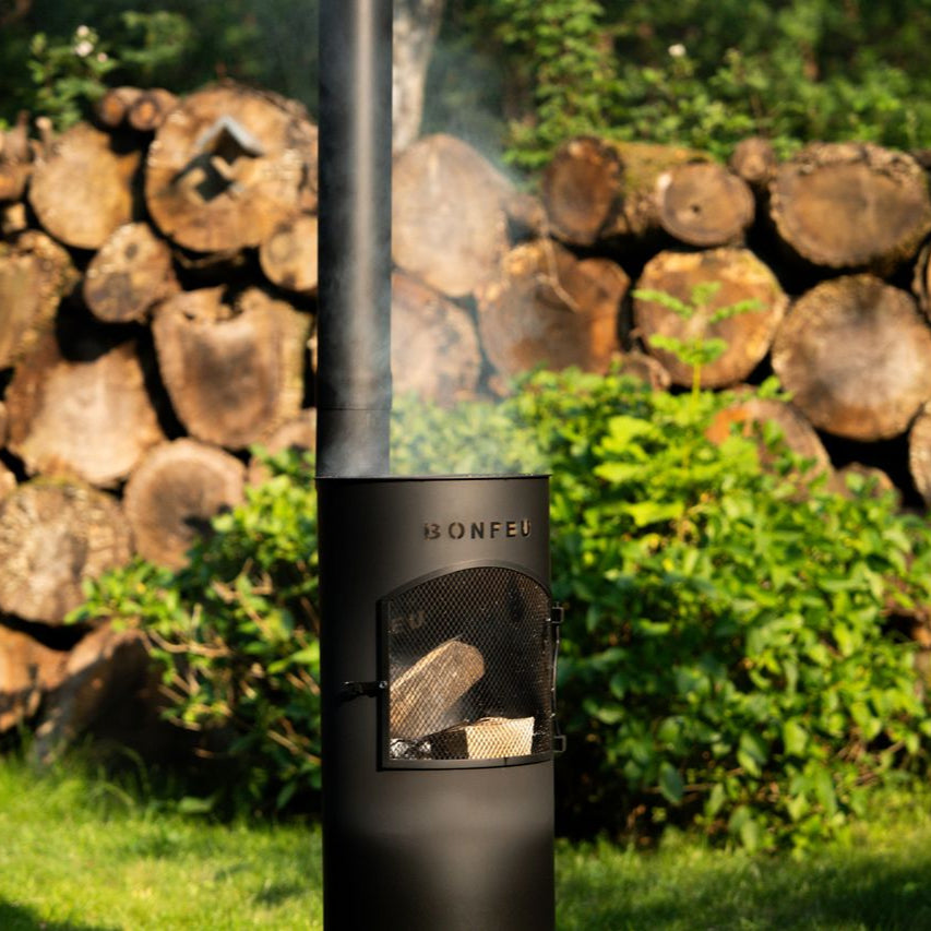 BonFeu BonGiano LP Black