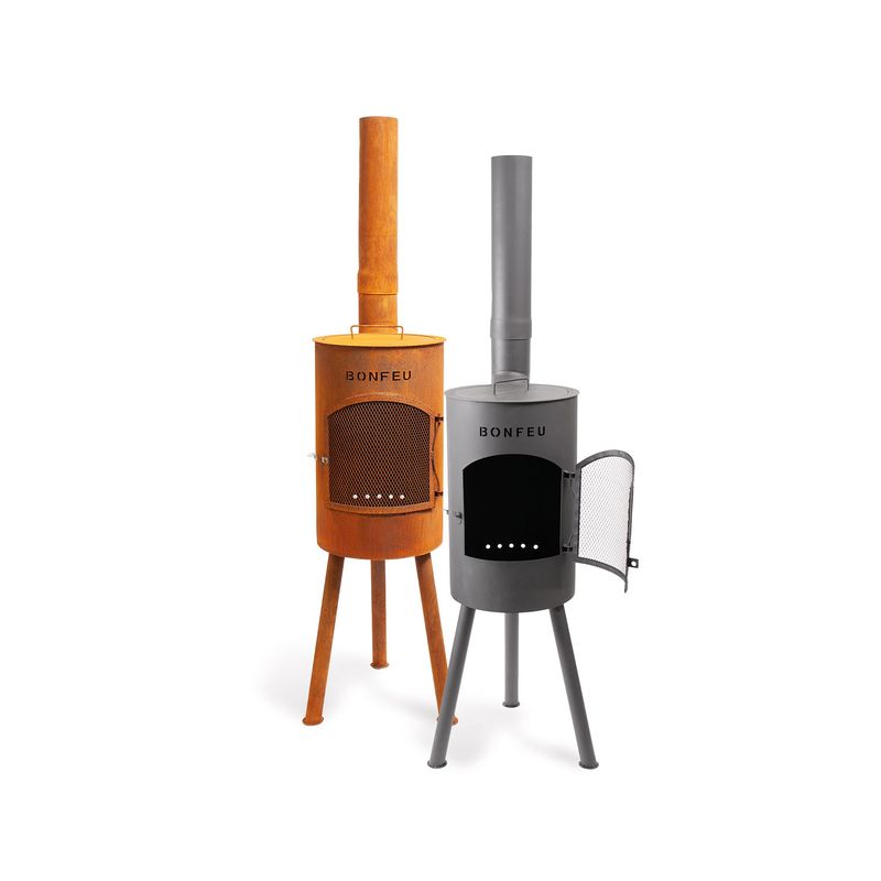 BonFeu BonGiano SP Corten