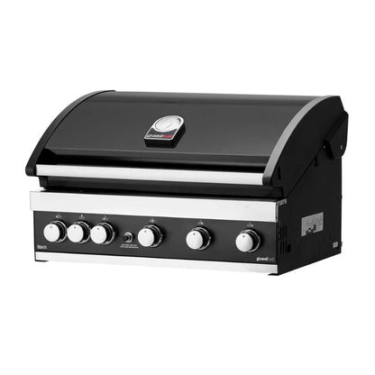 GrandPro 274 Maxim G5 Outdoor Kitchen with Fridge & Sink Waterfall Edition