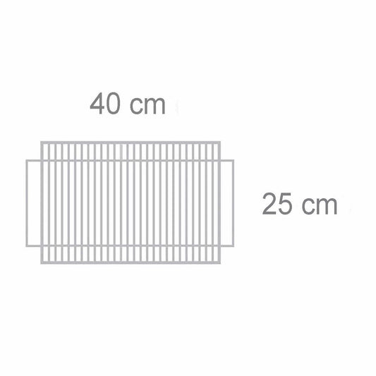 Martinsen Box Barbecue Grill 42cm BBQ