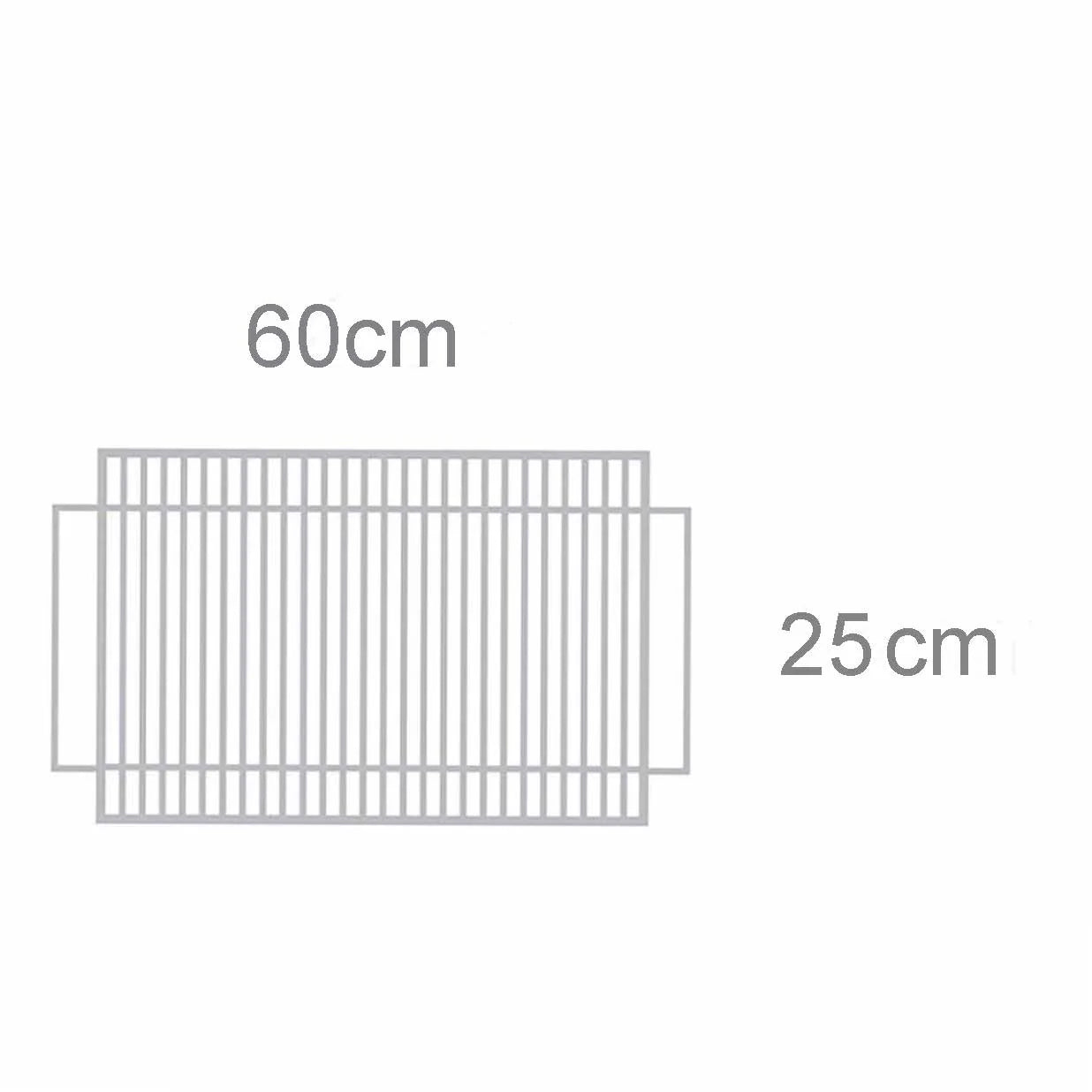 Martinsen box barbecue Grill 62cm BBQ