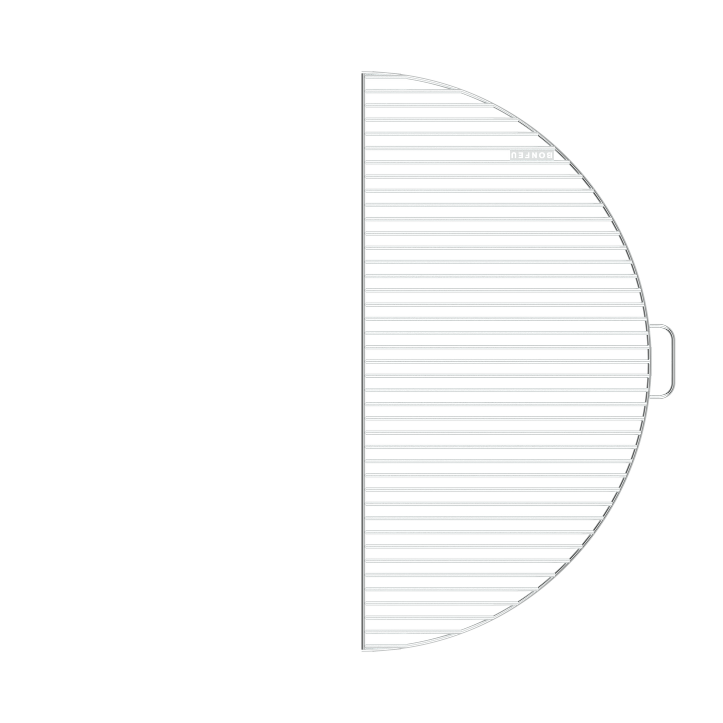 BonFeu BonGrill Half Circle