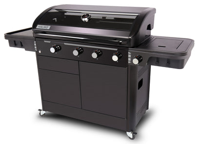 HALMO 4 Burner Gas BBQ