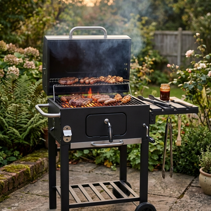Charcoal BBQ