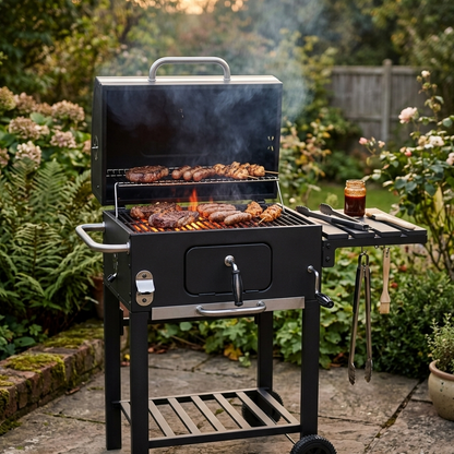 Charcoal BBQ