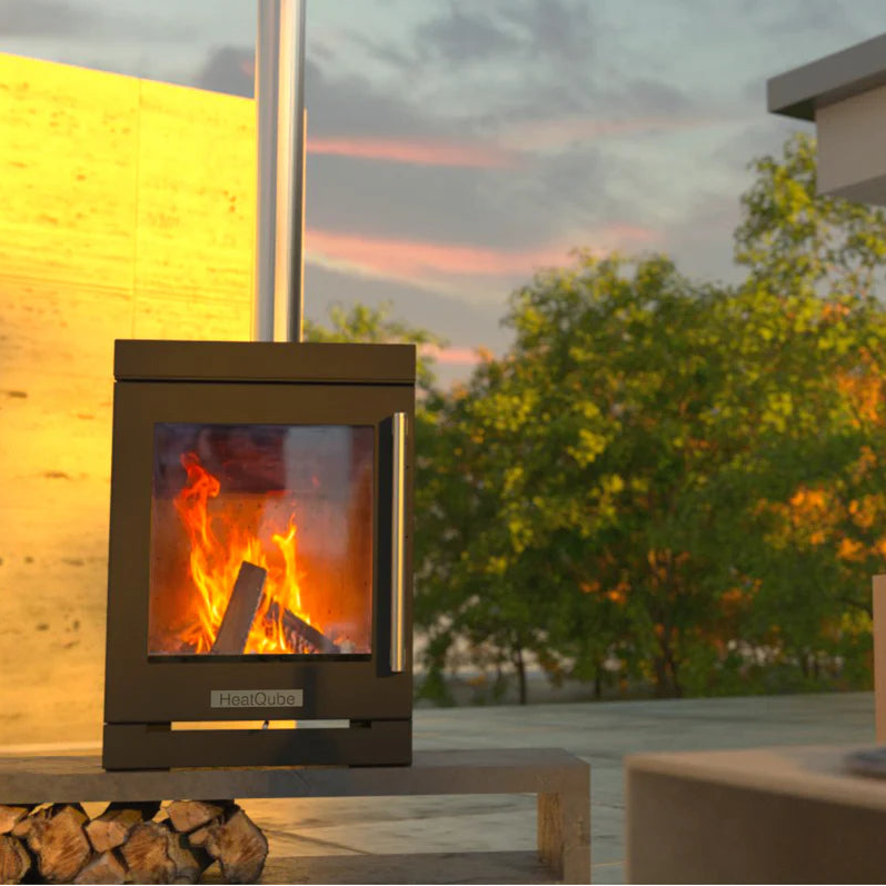 BBQube HeatCube