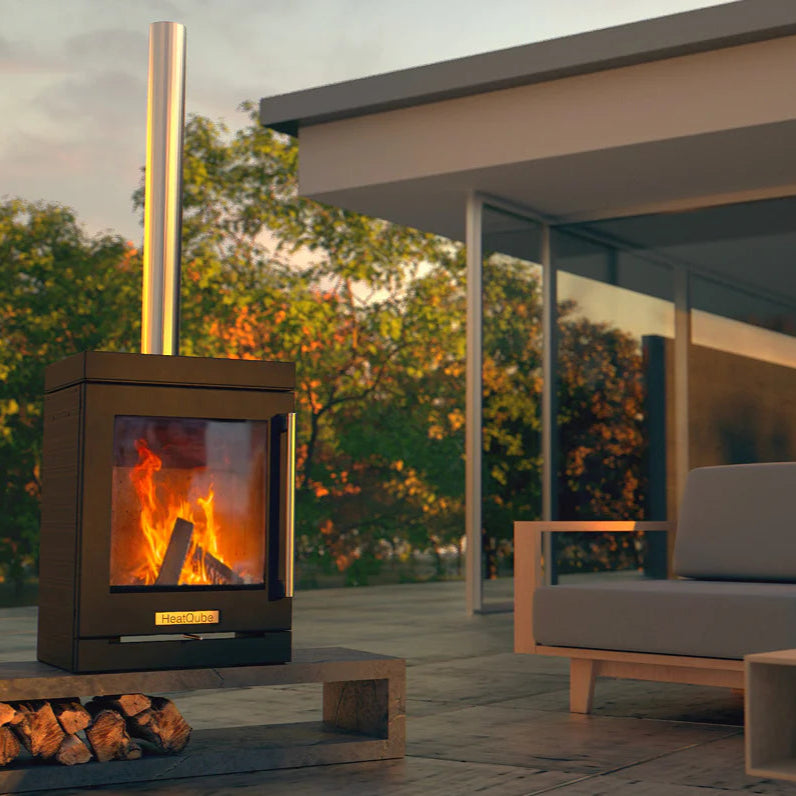BBQube HeatCube