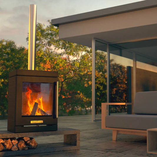 BBQube HeatCube