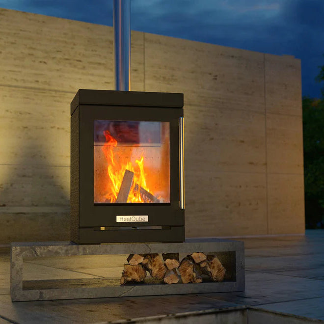 BBQube HeatCube
