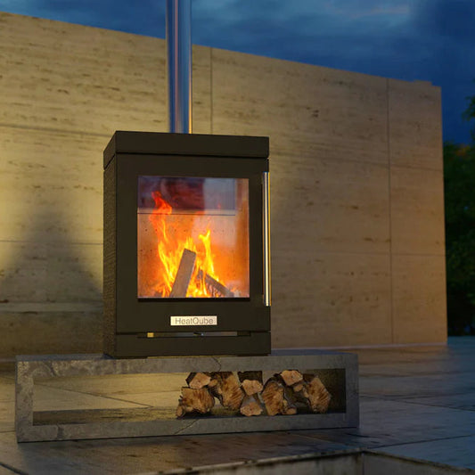 BBQube HeatCube