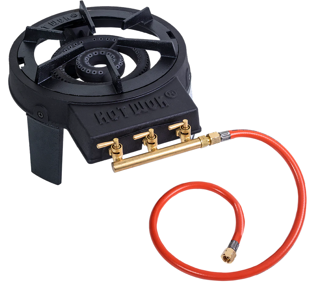 HOT WOK OG 7 kW GAS STOVE -Wok Pan Included