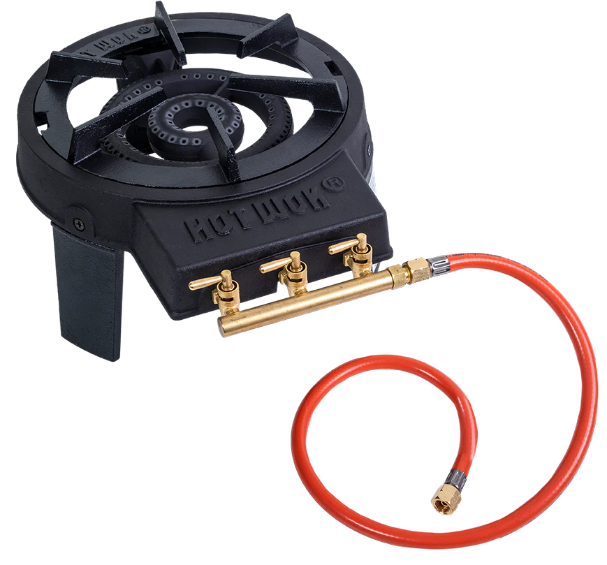 HOT WOK PRO 12 kW GAS STOVE -Wok Pan Included