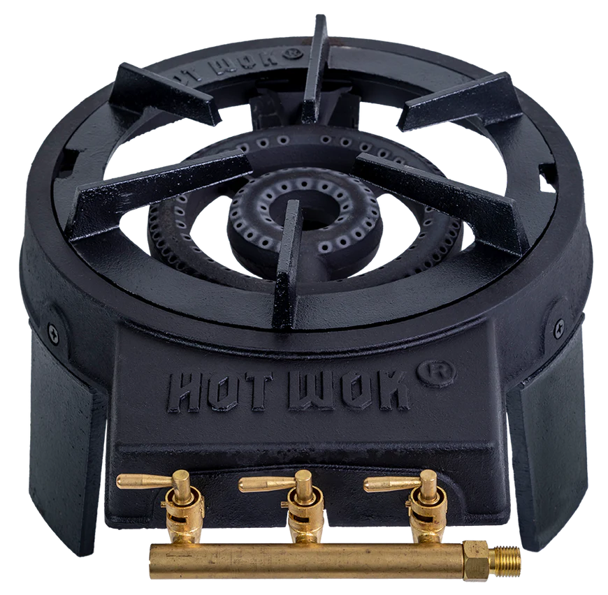 HOT WOK PRO 12 kW GAS STOVE -Wok Pan Included