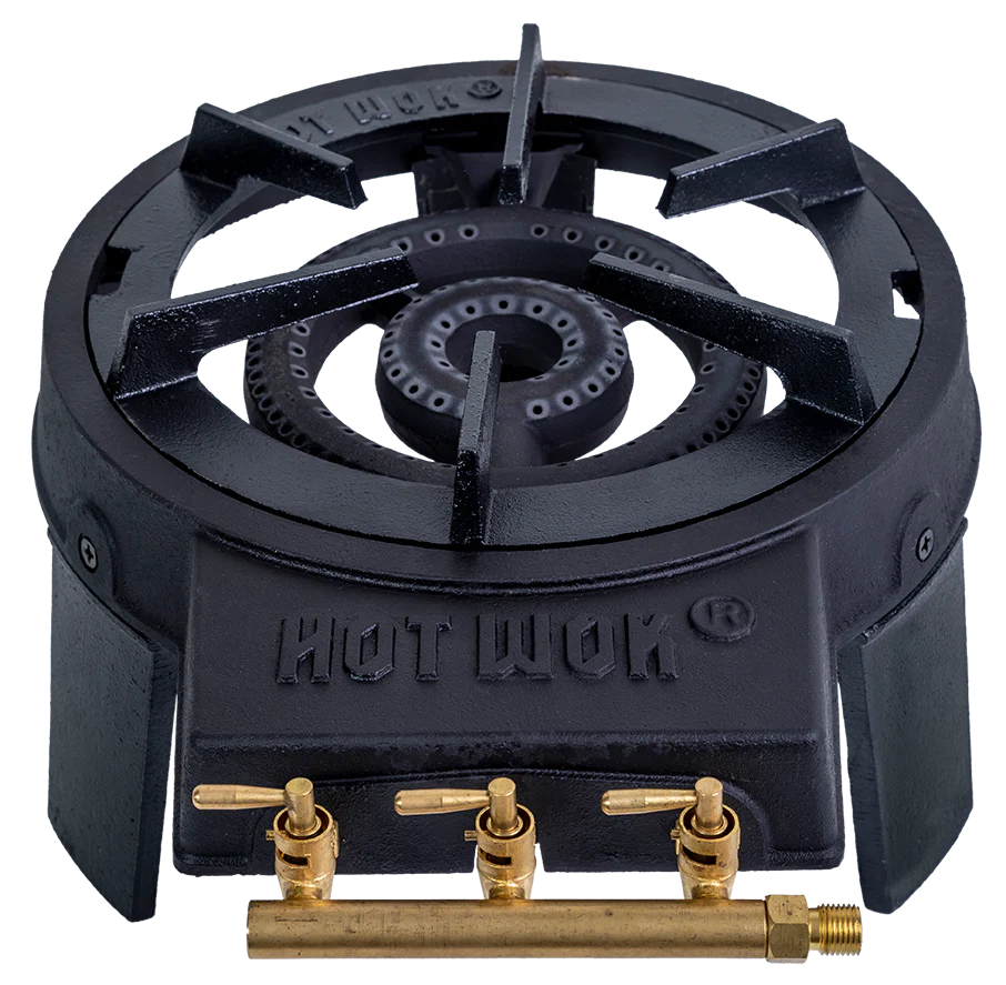 HOT WOK OG 7 kW GAS STOVE -Wok Pan Included