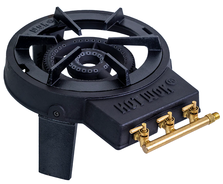 HOT WOK PRO 12 kW GAS STOVE -Wok Pan Included