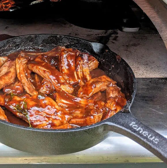 Igneus 3-Part Cast Iron Pan Set