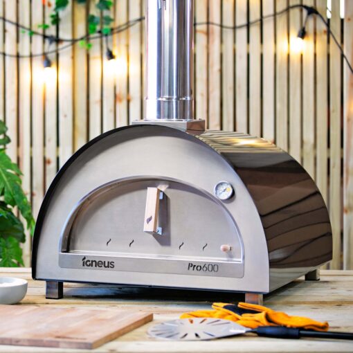 Igneus Pro 600 Wood Pizza