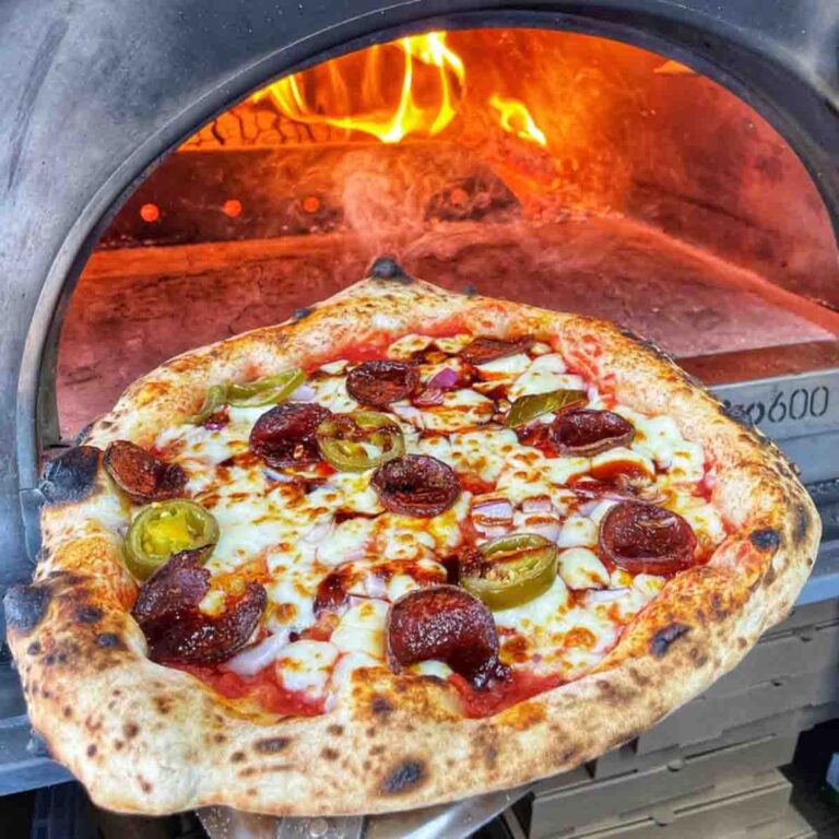 Igneus Pro 600 Wood Pizza