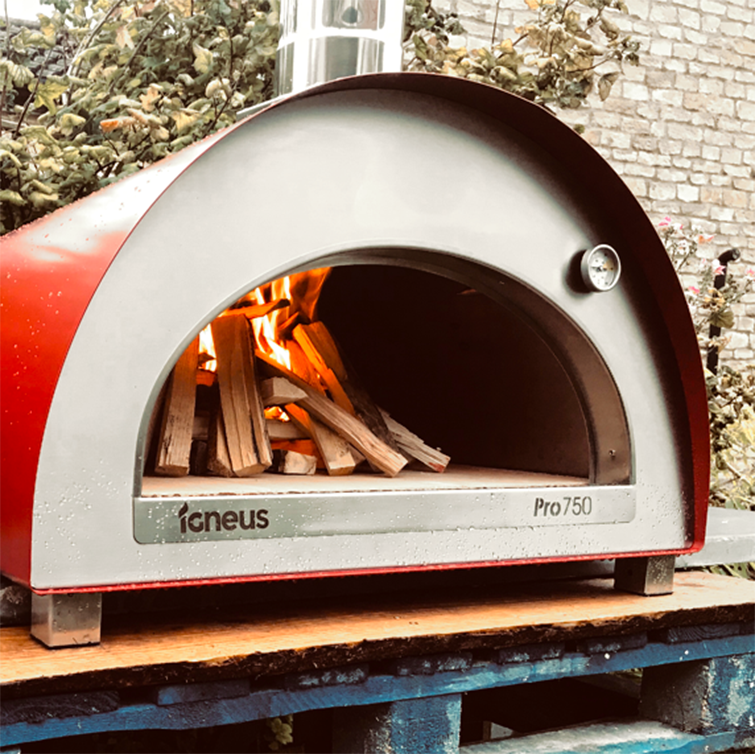 Igneus Pro 600 Wood Pizza