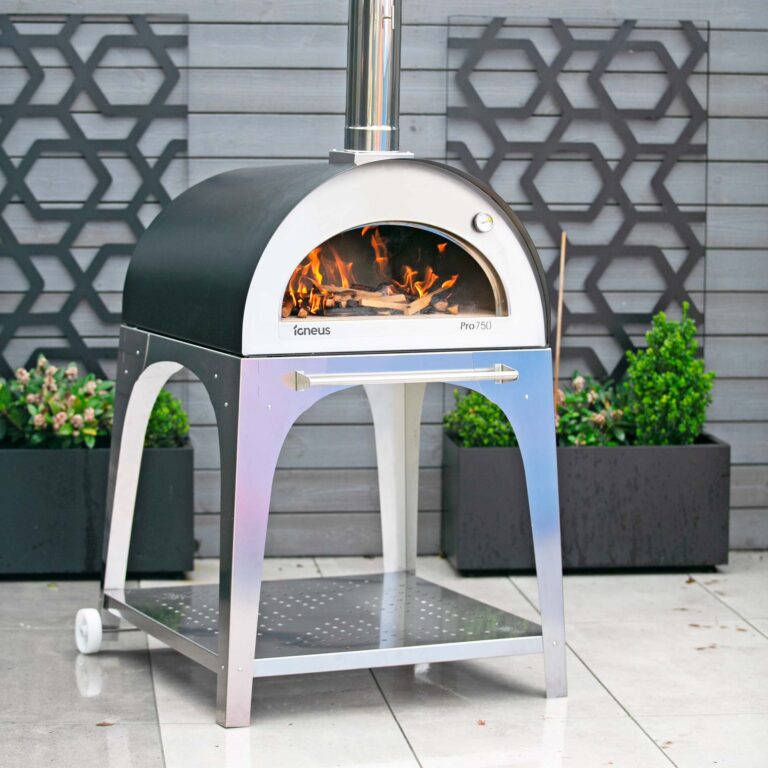 Igneus Pro 750 Wood Pizza