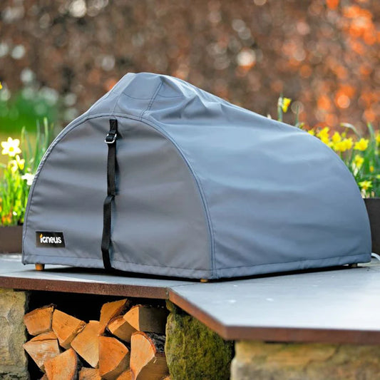 Igneus Cover for Wood Fired Pizza Oven