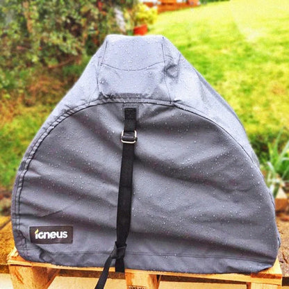 Igneus Cover for Wood Fired Pizza Oven
