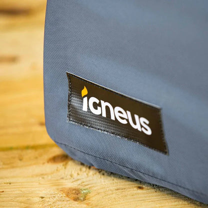 Igneus Cover for Wood Fired Pizza Oven