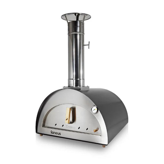 Igneus Classico Wood Fired Pizza Oven - Graphite