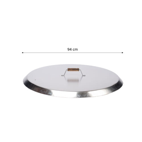 GrillSymbol Paella Cooking Set PRO Stove