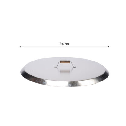GrillSymbol Paella Cooking Set PRO Stove