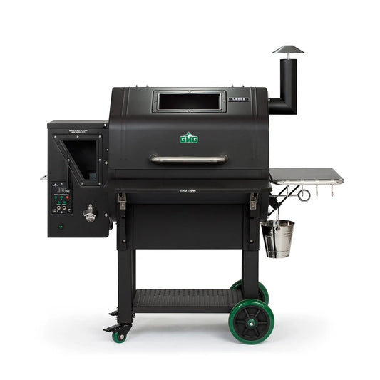 Green Mountain Grills Black Ledge Prime WiFI