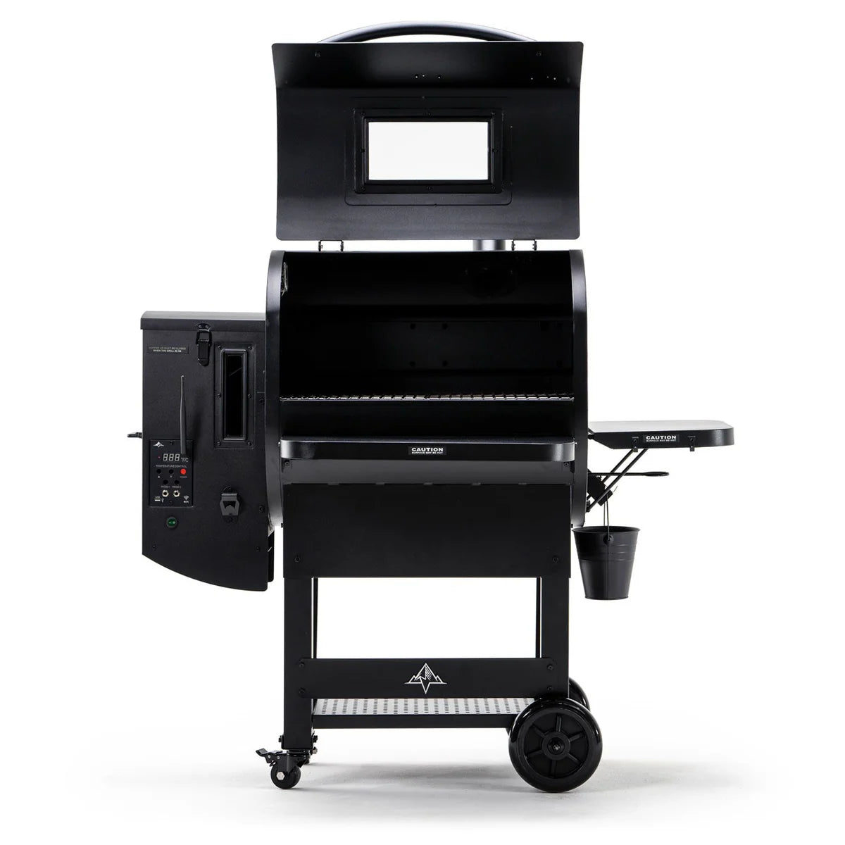 Green Mountain Grills Black Ledge Prime WiFI