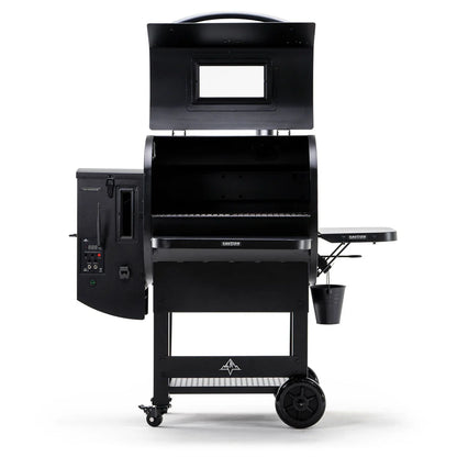 Green Mountain Grills Black Ledge Prime WiFI