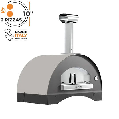 Fontana Lorenzo Build In Wood Pizza Oven