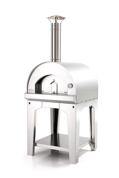 Fontana Margherita Countertop Dual Fuel Pizza Oven