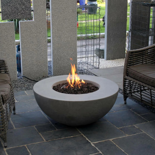 Elementi Roca Fire Bowl