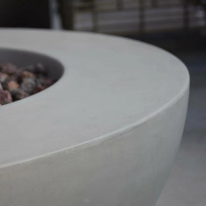 Elementi Roca Fire Bowl