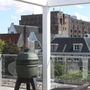 Moddern Pedestal Legs - Black – Aluminum - 3pcs