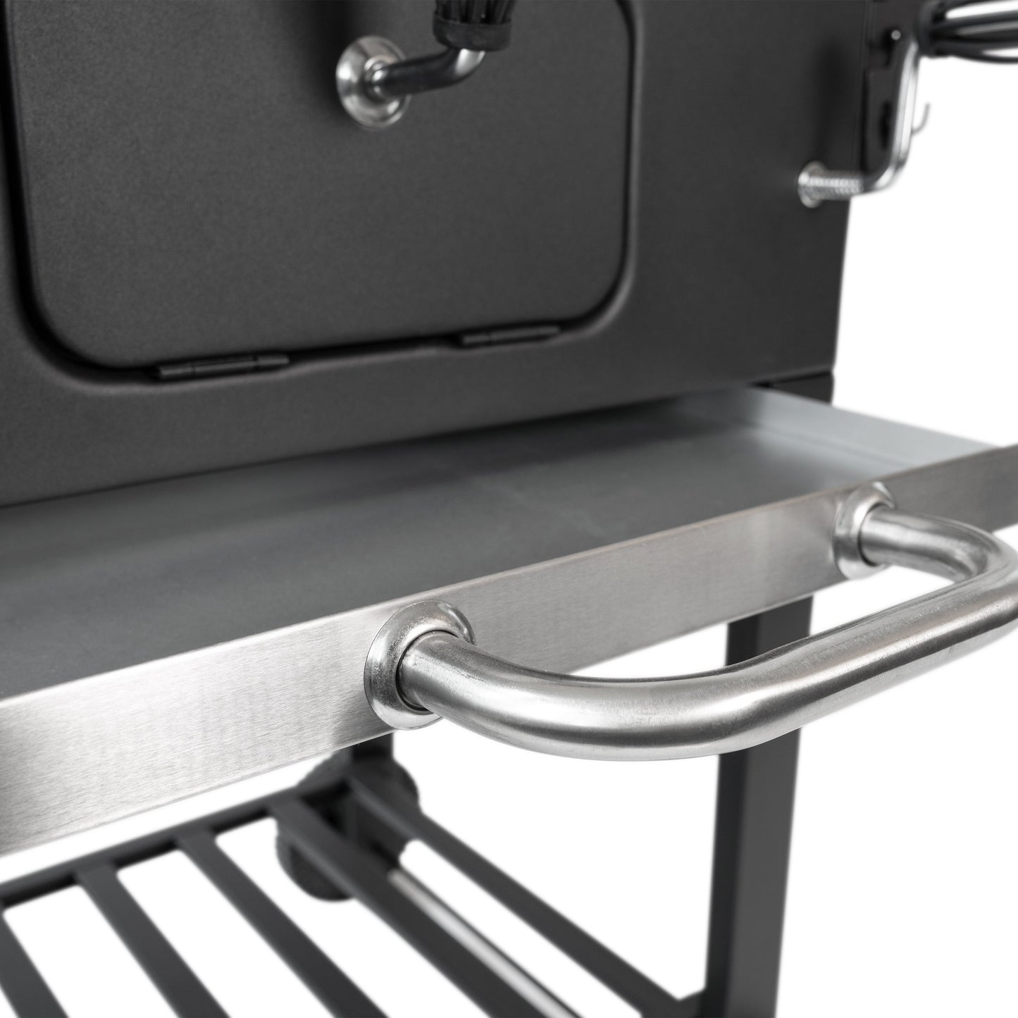 Atom Grills (Hamson) Nashville Charcoal BBQ