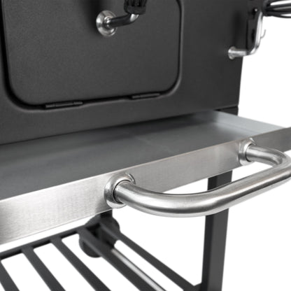 Atom Grills (Hamson) Nashville Charcoal BBQ