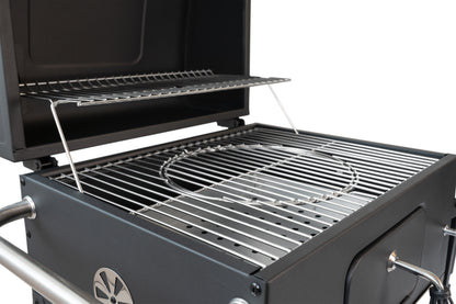 Atom Grills (Hamson) Nashville Charcoal BBQ