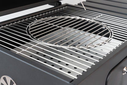 Atom Grills (Hamson) Nashville Charcoal BBQ