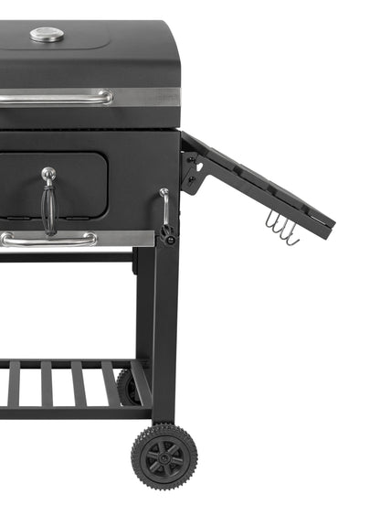 Atom Grills (Hamson) Nashville Charcoal BBQ