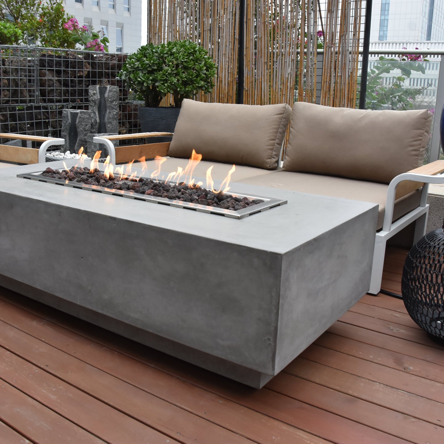 Elementi Granville Fire Pit