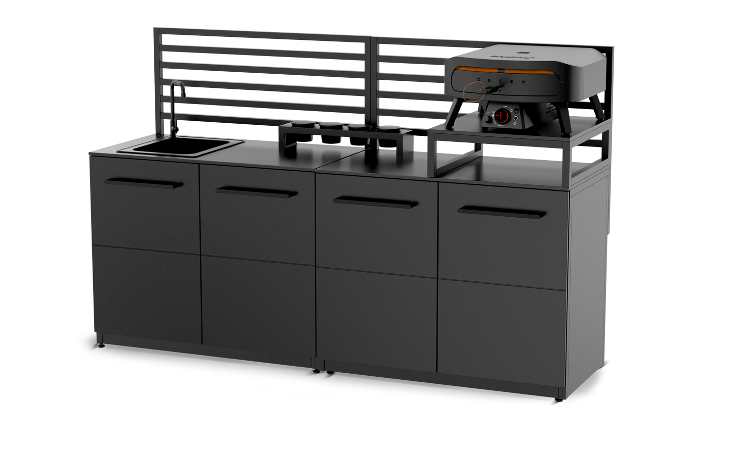 Cozze® Universal Station Outdoor Kitchen